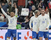 Mbappe aipa ushindi wa Kwanza Ufaransa kama Nahodha