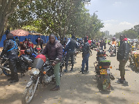 Bodaboda wachekelea Uber kusitisha huduma