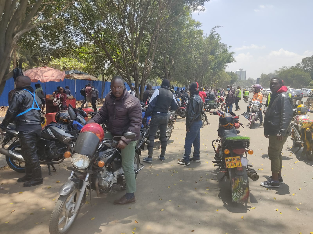 Bodaboda wachekelea Uber kusitisha huduma