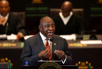 Rais Ramaphosa adaiwa kutohusika na wizi wa fedha