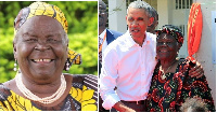 Mama Sarah Obama Azikwa Nyumbani Kulingana na Desturi za Dini ya Kiislamu