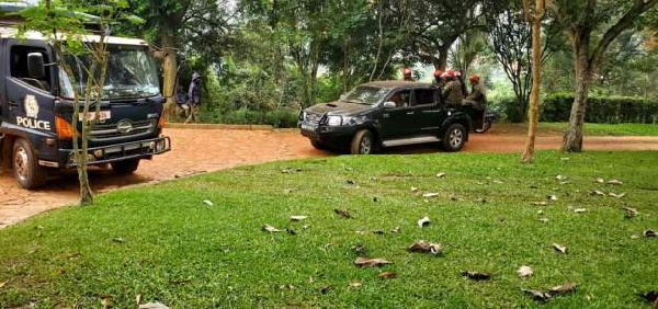 Bobi Wine, Besigye wazuiliwa kabla ya maandamano Uganda