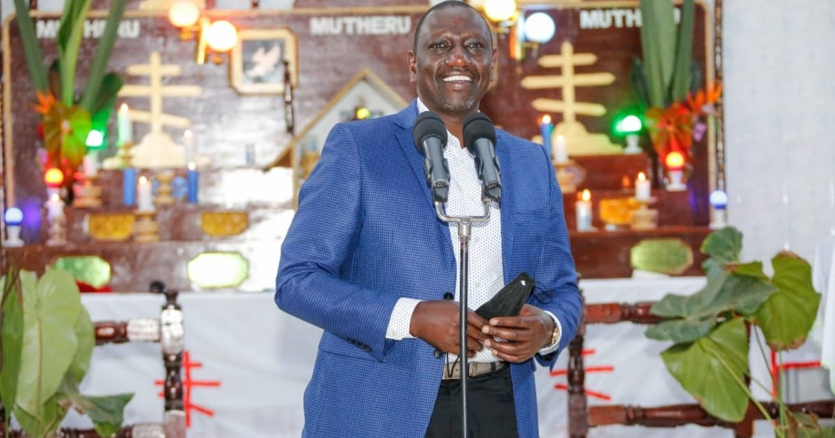 Kauli ya DP Ruto kuhusu vitisho vya Raila na Uhuru kwenye Urais 2022