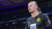 Mshambuliaji wa Dortmund, Erling Braut Haaland