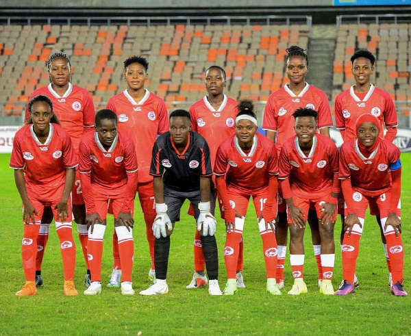 Kikosi cha Simba Queens