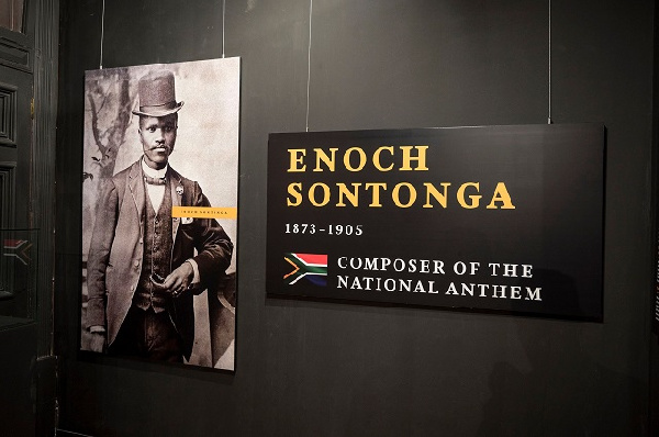 Enoch Sontonga