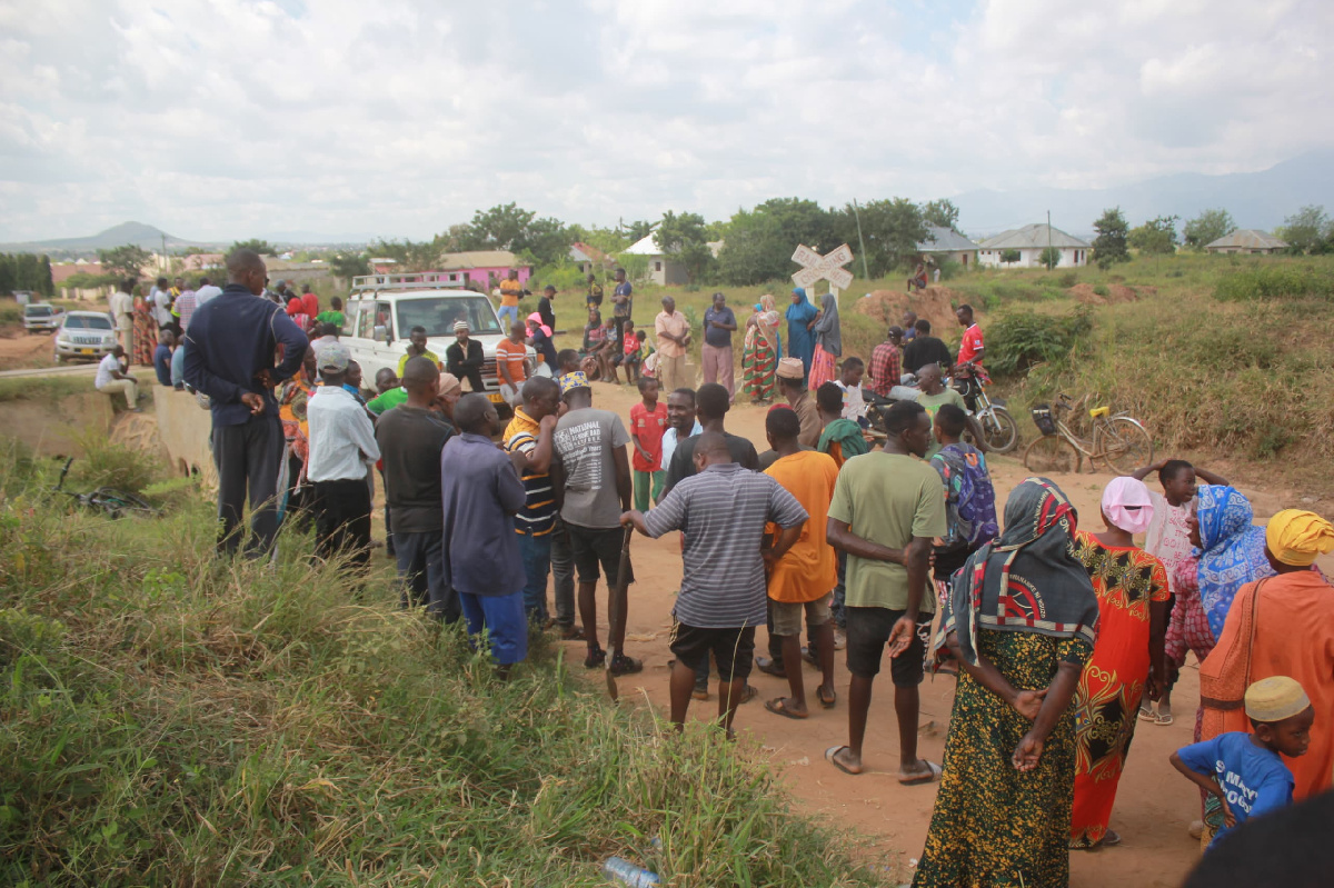 Ubovu wa Barabara: Wananchi wafunga njia Moro