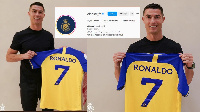 Ronaldo amejiunga na Klabu ya Al Nassr ya nchini Saudi Arabia