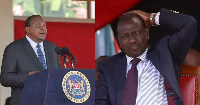 Rais Uhuru aapa kumpa funzo la kisiasa DP Ruto