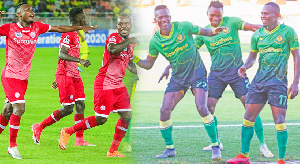 Simba V Yanga Pic Data