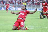 Kibu Denis kutimkia Wydad