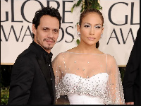 Marc Anthony na Jennifer Lopez