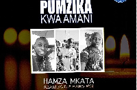 Hamza Athuman Mkata, shabiki wa Azam FC