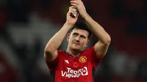 Harry Maguire Akubali Msamaha Kutoka Kwa Mbunge Wa Ghana 