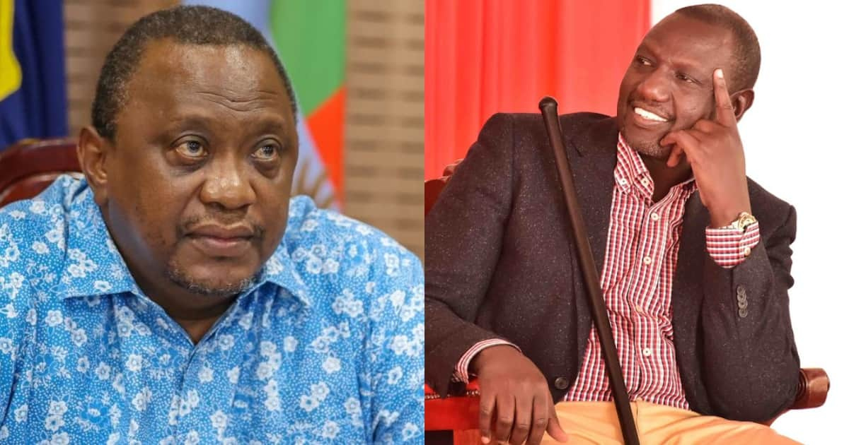 DP Ruto apatwa na machungu baada ya ripoti Rais Uhuru ataunga mkono NASA 2022