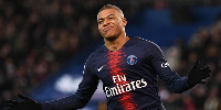 Nyota wa Klabu ya PSG, Kylian Mbappe