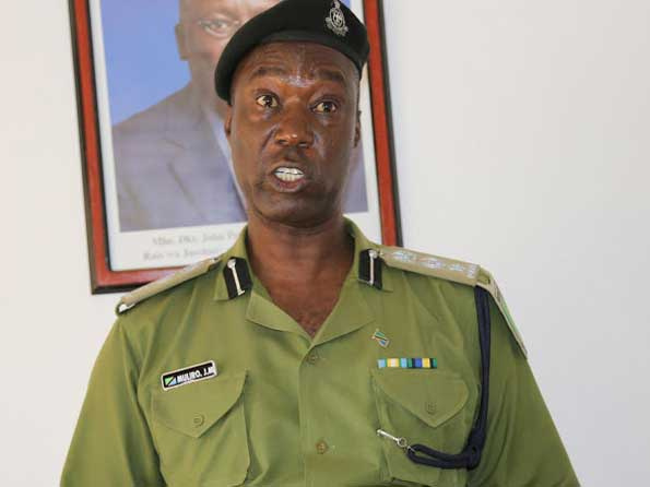 Mmoja afariki polisi wakituliza vurugu mkoani Mwanza