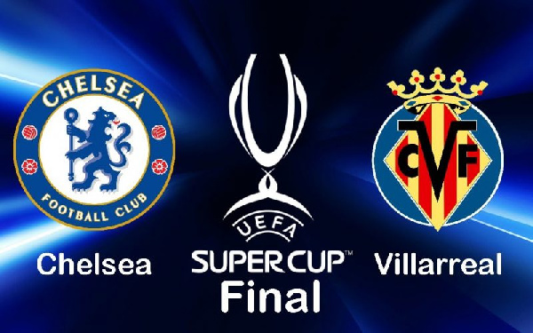 Mechi ya fainali Uefa Super Cup