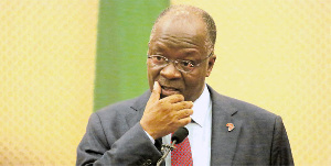 6928 Rais John Magufuli 1