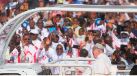 Papa Francis awataka watu kuwasamehe waliowadhuru