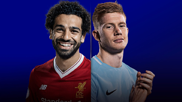 Mo Salah: Ninamtamani Kevin De Bruyne