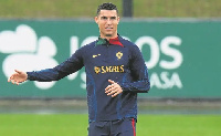 Cristiano Ronaldo