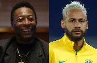 Neymar afukuzia rekodi ya Pele