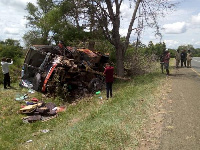 Basi lapata ajali Morogoro, 11 wajeruhiwa