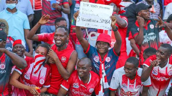 Mashabiki Simba SC waombwa utulivu