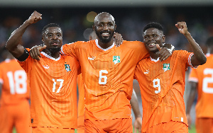 Ivory Coast Kwa Mkapa J3