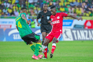 Simba Vs Yanga 