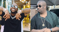 Don Jazzy: Tangazeni kazi zenu kama Davido