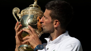 Djokovic Wins Wimbledon 1280x720