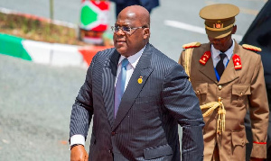 Tshisekedi Kwenda China Kusaini Mikataba Ya Kibiashara