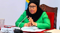 Samia mgombea pekee Uenyekiti CCM