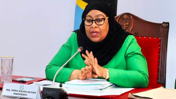 Rais Samia kuongoza kamati kuu CCM