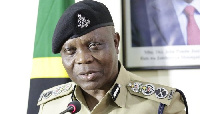 Mkuu wa Jeshi la Polisi nchini,  IGP Simon Sirro