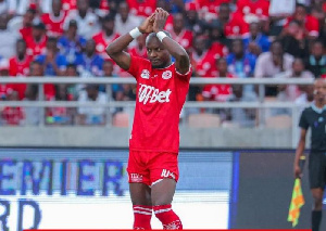 Ntibanzonkiza Kinara Wa Mabao Simba SC