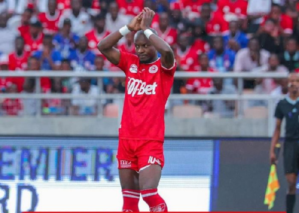 Ntibanzonkiza kinara wa mabao Simba SC