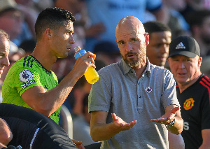  Erik Ten Hag Ronaldo