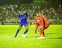 Kiungo wa Singida Fountain Gate FC, Duke Abuya