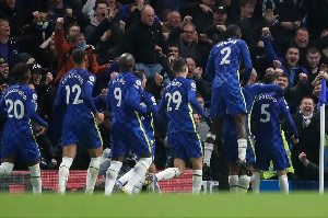 Chelsea Win Ledds