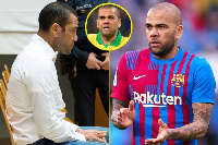 Waendesha Mashtaka waomba Dani Alves aongezewe adhabu