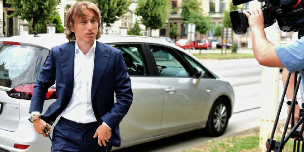 Luka Modric