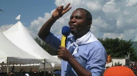 Sylvester Nyandwi, kiongozi wa upinzani Burundi