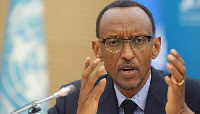 Paul Kagame, Rais wa Rwanda