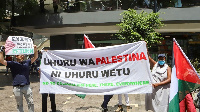 Polisi Kenya wazuia maandamano ya kuunga mkono Palestina