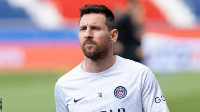 Messi asepa na kijiji chake