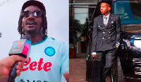 Sauti Sol wamchana vibaya Eric Omondi 'Nani kamchagua urais?'