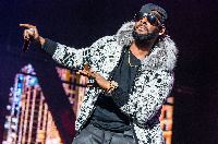 R. Kelly